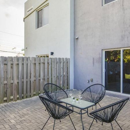 Wonderful Townhouse With 3 Bedrooms Miami Exteriör bild